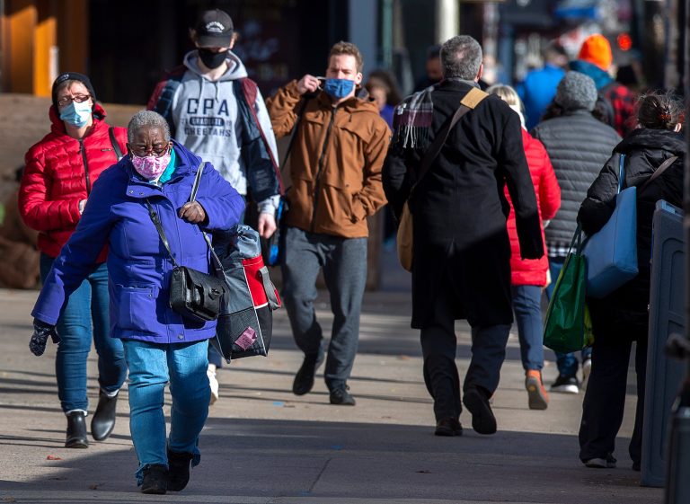 Deaths rise along with vaccine hopes as Canada faces grim coronavirus winter