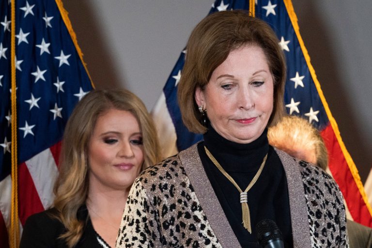 Trump may name Sidney Powell as voter fraud special counsel: sources