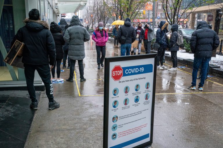 Ontario reports 1,890 new coronavirus cases, 28 more deaths