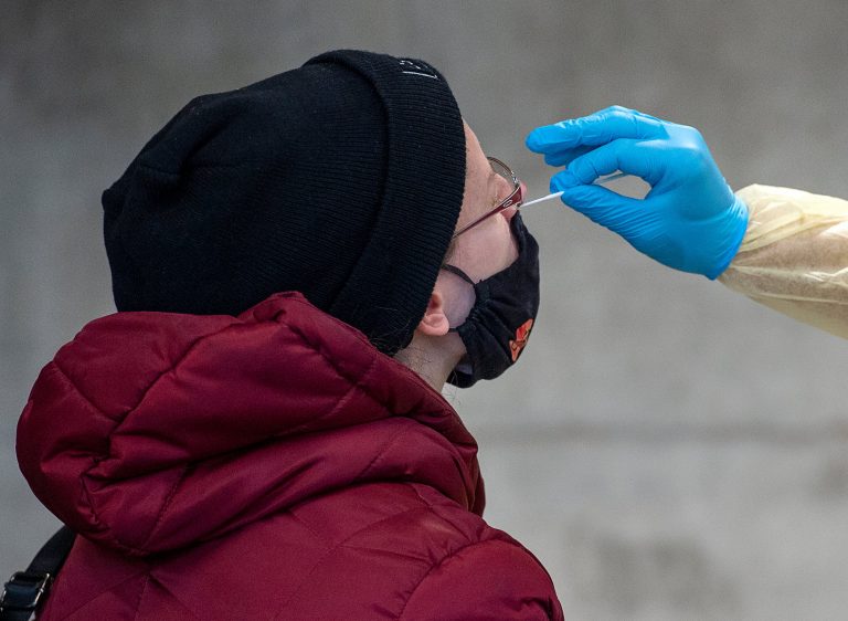 Seven more COVID-19 deaths in Manitoba Sunday, total nears 500