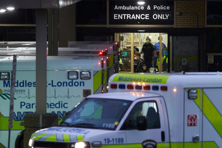 Coronavirus: LHSC predicts hit to operating room capacity in early 2021 amid expected case surge