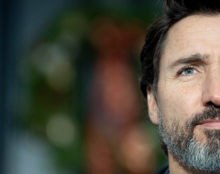 Trudeau urges compassion amid worsening coronavirus cases in Christmas message