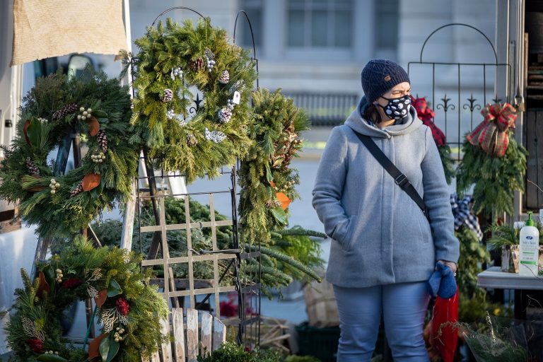 Coronavirus: Wear a face mask at holiday gatherings even if it’s ‘awkward,’ WHO says