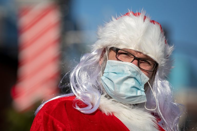 Santa Claus to be ‘first in line for vaccine,’ cleared to make deliveries, Henry assures B.C. kids