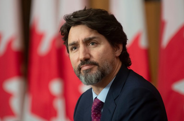 Watch live: Trudeau gives update on Canada’s coronavirus vaccine plan