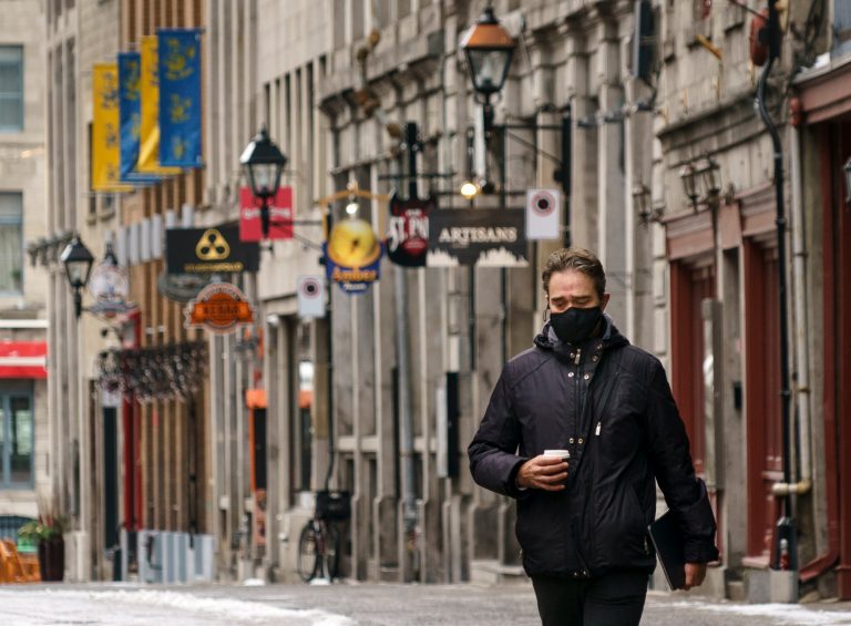 Quebec adds 1,713 new coronavirus cases, 53 deaths as hospitalizations jump