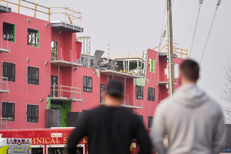 Recovery of body from southwest, London, Ont., building collapse difficult due to ‘unstable structure’