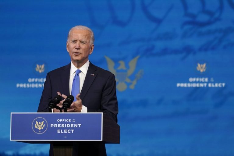 More Republicans finally accept Biden win after U.S. Electoral College certifies vote