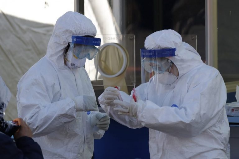 As coronavirus cases spike, South Korea capital region runs out of hospital beds