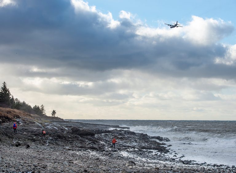 RCMP continue search for missing fishermen, say unidentified debris found