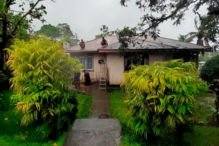 Fiji declares state of national emergency as powerful cyclone approaches
