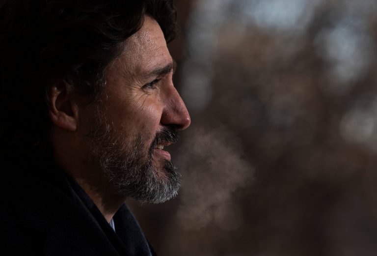 Threats to coronavirus vaccines among reasons military leading rollout: Trudeau