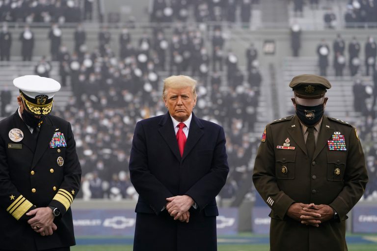 Trump has been told to wait on vaccination — here’s why