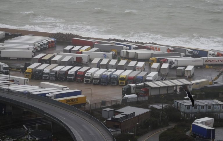U.K., France working to restart border trade amid new coronavirus fears: ministers