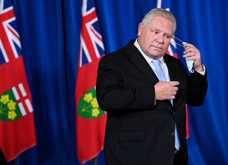 Ontario government announces off-peak hydro rate cut, one-time payments for older students