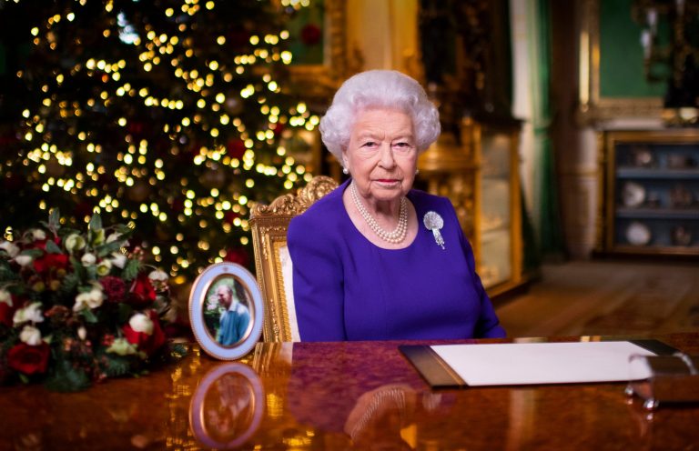 ‘Simple hug’: Queen delivers hopeful Christmas message amid COVID-19 pandemic