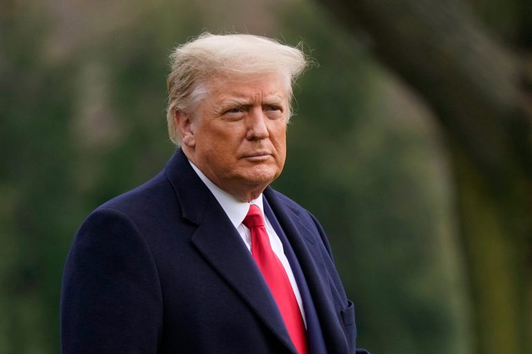 Trump signs $900B pandemic relief bill after earlier refusal