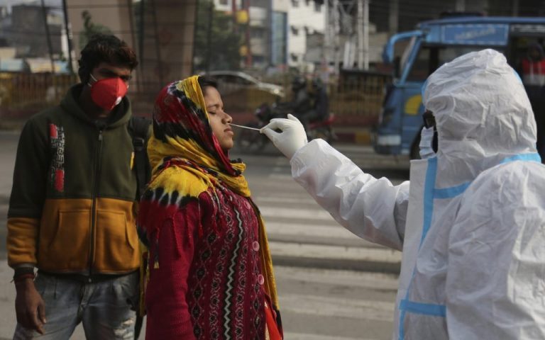 India finds 6 cases of new coronavirus variant in travellers returning from U.K.
