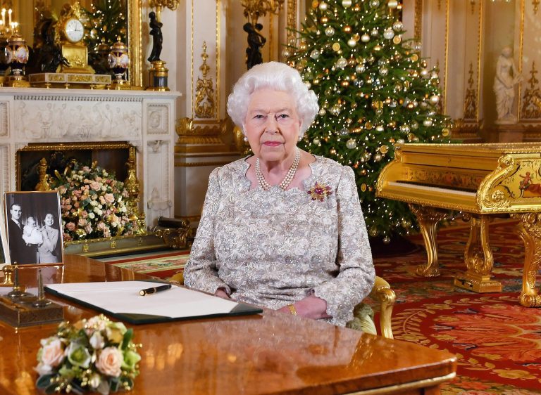 Queen Elizabeth’s deepfake Christmas message a ‘stark warning’
