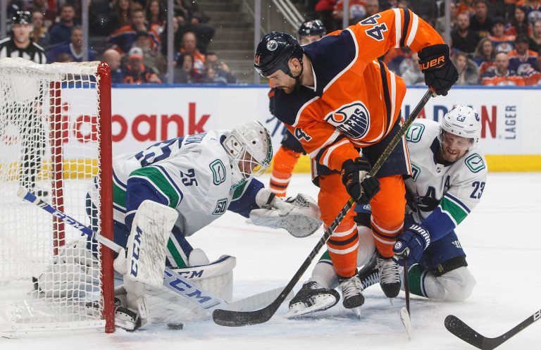 Edmonton Oilers open against Canucks as NHL unveils full 2021 schedule