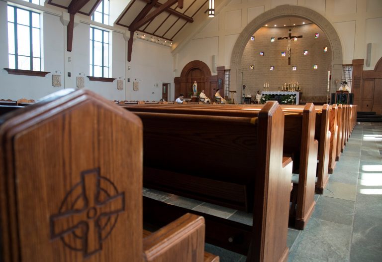 Churches in Windsor, Ont. move services online as COVID-19 spreads