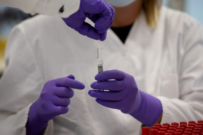 Johnson & Johnson expects to release late-stage coronavirus vaccine data in January