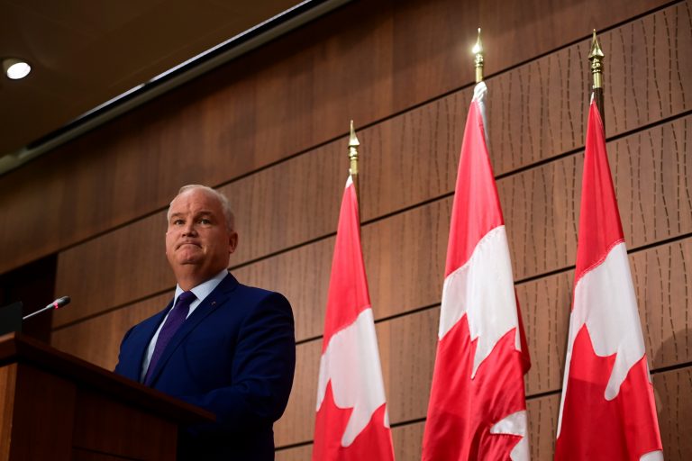 Bill Kelly: Erin O’Toole’s take on residential schools is disturbing