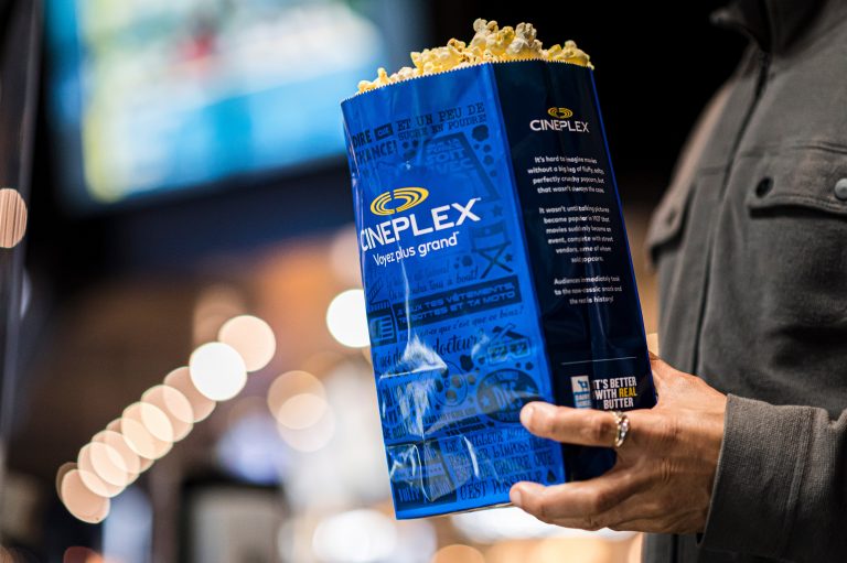 Quebec to inject $4.6 million into province’s movie theatres amid COVID-19 slump