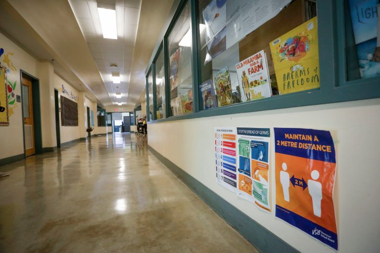 Coronavirus: List of B.C. school exposures