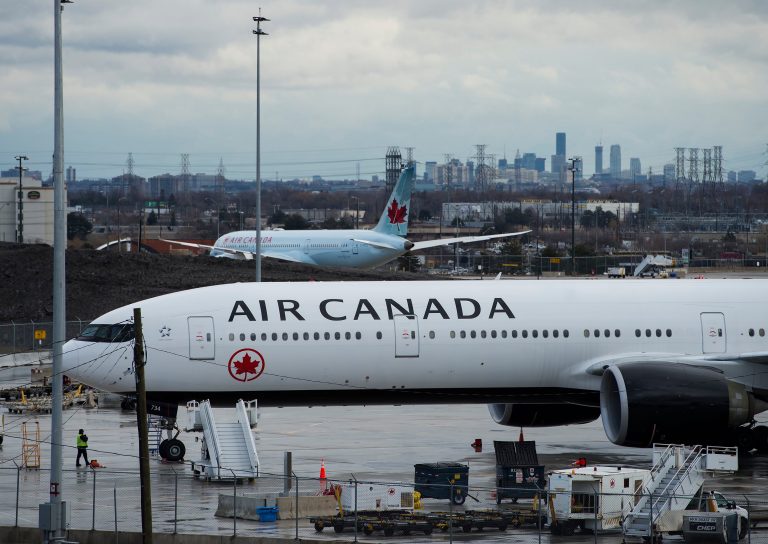Sydney Airport no longer has any flights after Air Canada pulls service as of Jan. 11