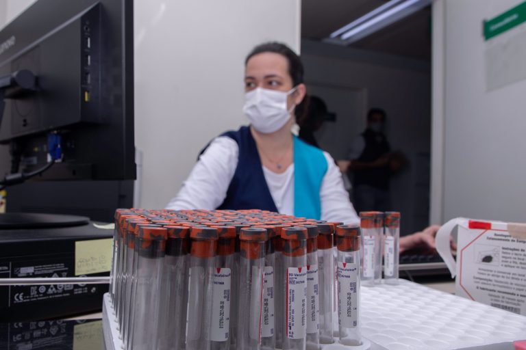 Brazil’s mass coronavirus vaccination to begin in March, health official says