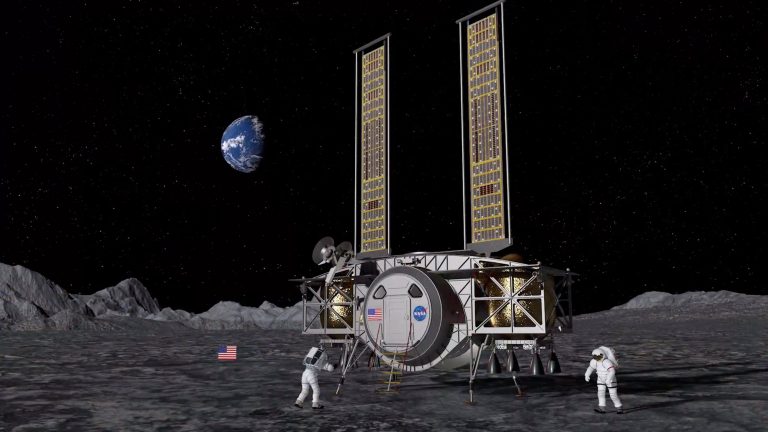 WiFi on the moon: SFU helping develop wireless network for next NASA moonshot
