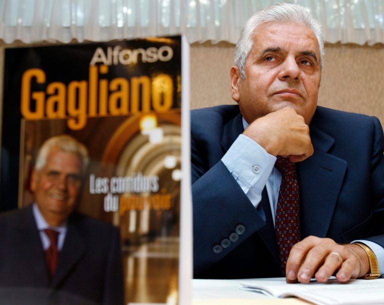 Alfonso Gagliano, former Liberal cabinet minister, dies at 78