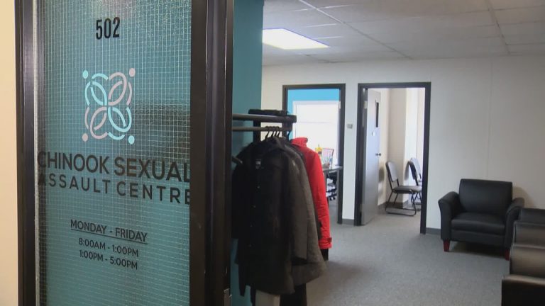 Chinook Sexual Assault Centre launches campaign for child advocacy centre