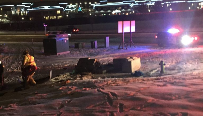 2 people killed, 1 person taken to hospital after Calgary collision