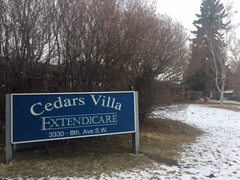 Calgary senior’s death in the cold outside long-term care home investigated by police