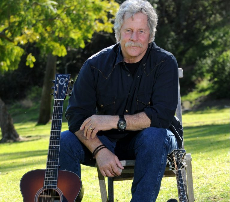 Country-rock pioneer Chris Hillman tells his story in new memoir