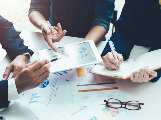 5 steps to assess customer credit risk in the UAE
