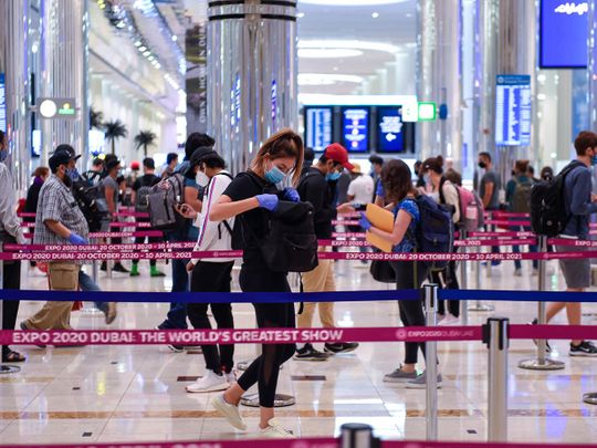 COVID-19: How to change visit visa status without exiting the UAE