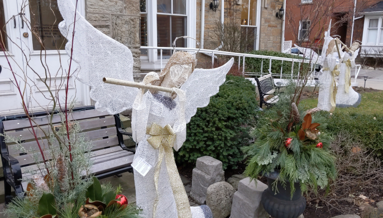 Hamilton hospice pleading for the return of one of its ‘guardian angels’