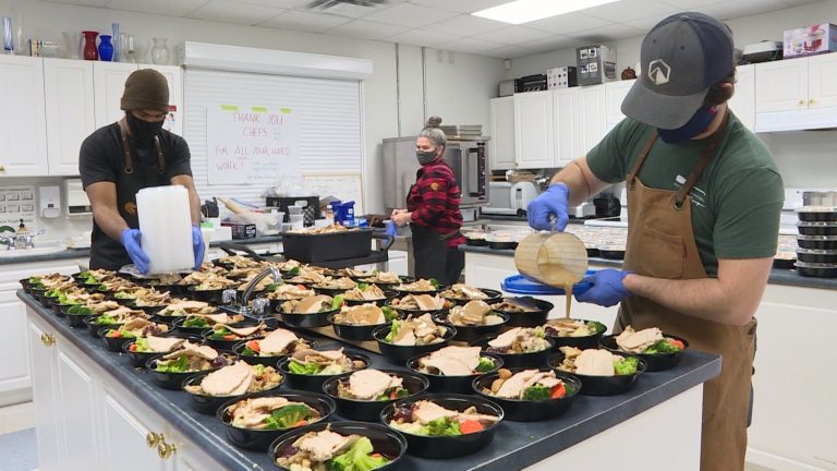 A couple of Kingston food providers are more than happy to serve up holiday meals