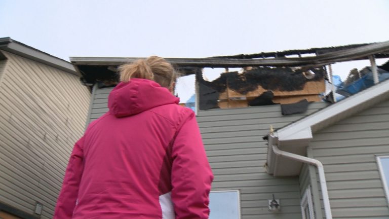 ‘Our lives are changed forever’: Calgary family loses dream home in fire