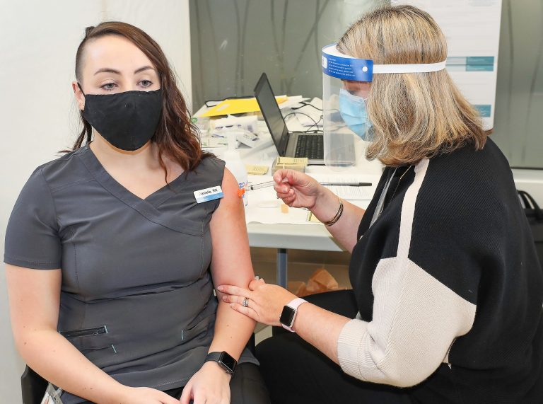 Nova Scotia to expand its vaccination program early in the new year