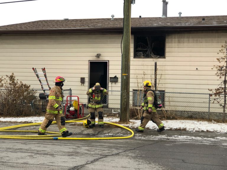 9 people forced from their homes after Calgary house fire
