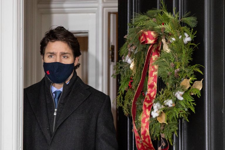 Watch live: Trudeau to discuss coronavirus crisis in Canada, vaccine rollout