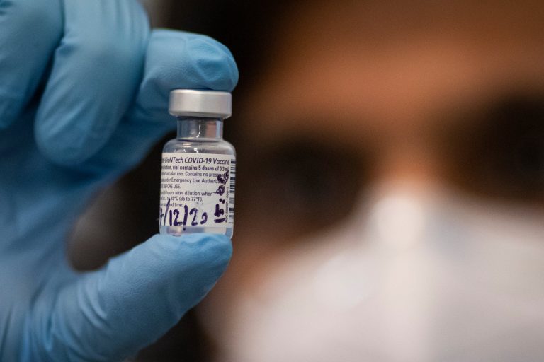 COMMENTARY: As rich countries hoard vaccines, what happens to the poor?