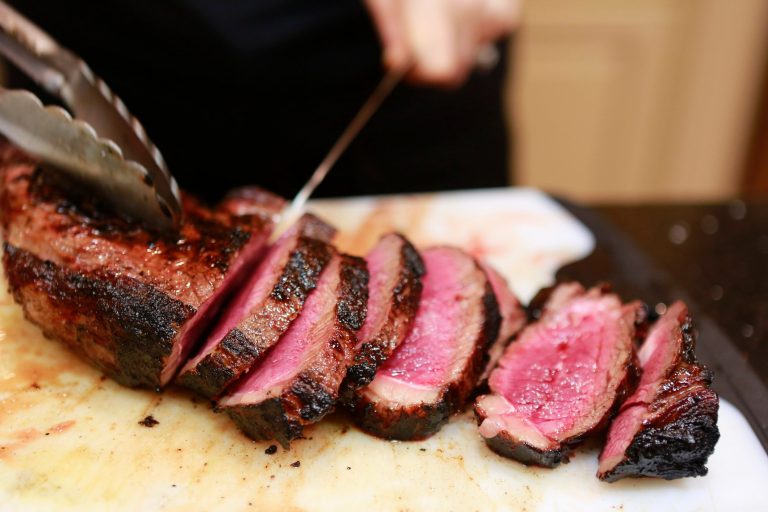 The ultimate guide to cutting and cooking meat