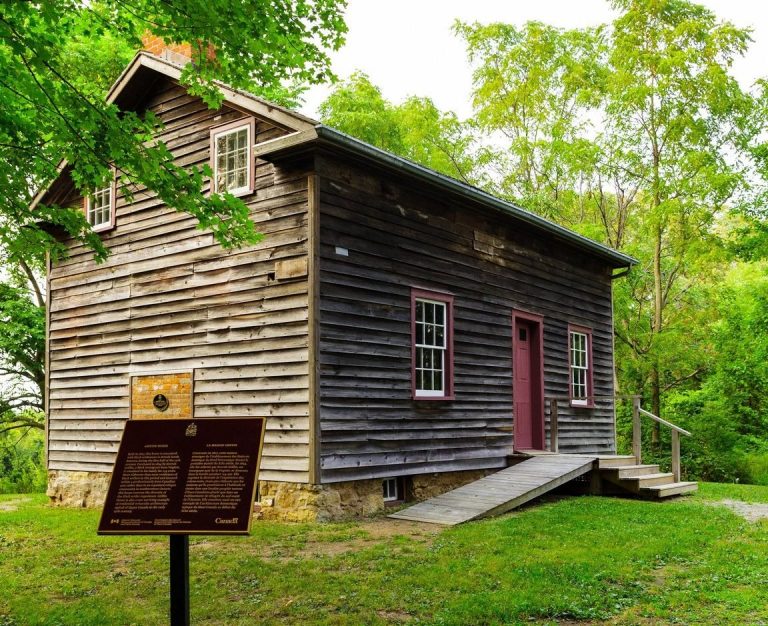 $1 million earmarked for Griffin House restoration