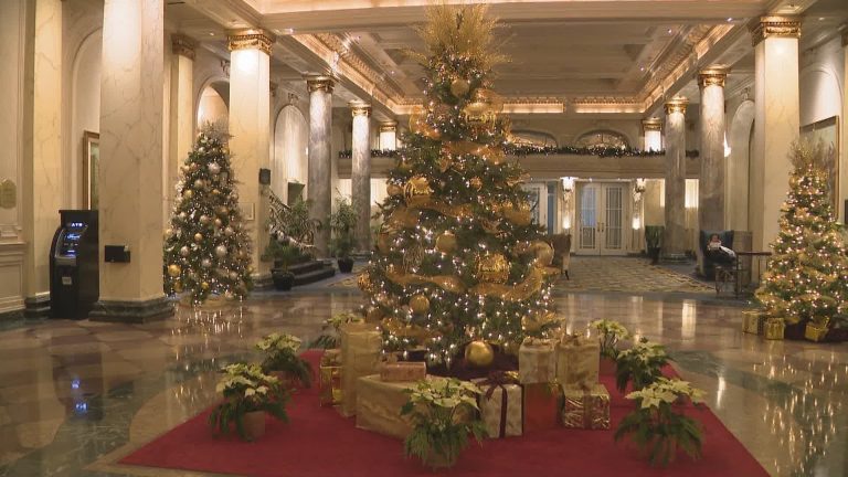 Calgary hotels get creative to help guests and themselves survive the holidays