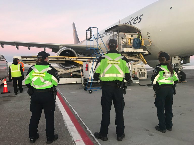 Shipment of COVID-19 vaccines arrives in Newfoundland and Labrador